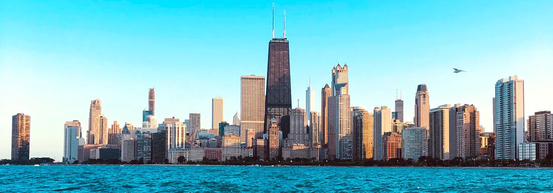 Chicago skyline