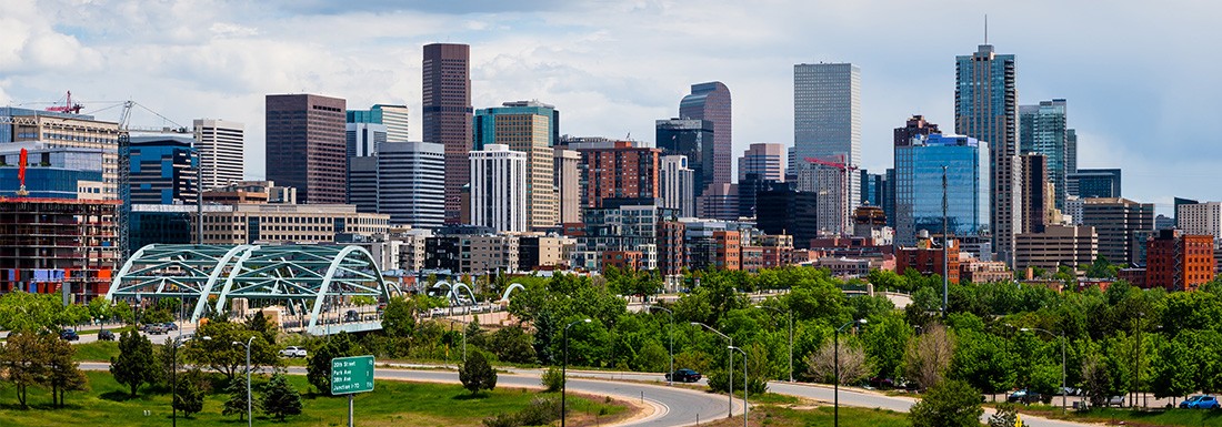 Denver Skyline