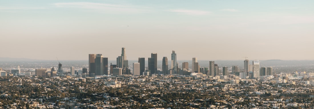 Los Angeles skyline